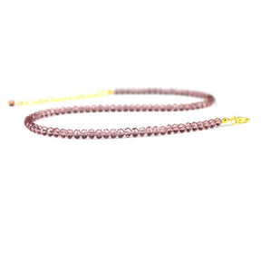 Colar Gargantilha Choker com Pedras Padova Joias